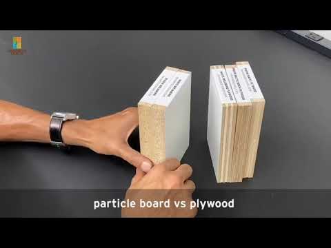 Wooden Boards - Plywood, MDF, HDF, Plyboard And Particle board