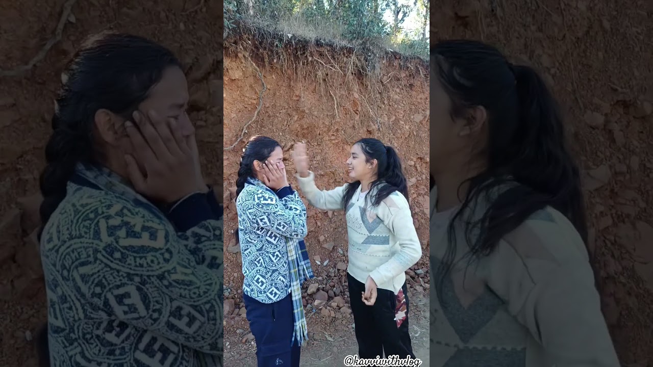 थप्पड जोर की पडी थी🥺🥺 