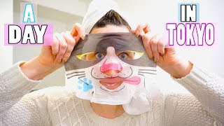A Day In Tokyo With Me