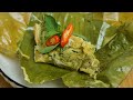 CARA BIKIN PEPES UDANG LAUK SIMPEL DENGAN RASA YANG ISTIMEWA DISETIAP SUAPAN‼️