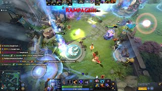 CHRONO + ECLIPSE | RAMPAGE as Luna