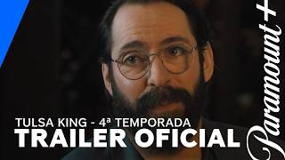 Full Tulsa King | Trailer Oficial 2 | 4ª Temporada | Paramount+ Brasil Guide