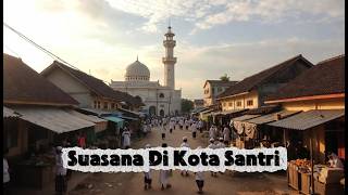 Kota Santri - Nasidaria (Lagu Islami Legendaris)