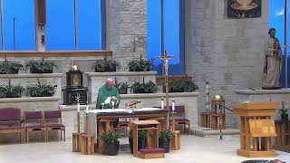 Fifteenth Week in Ordinary Time Monday July 13, 2026 6:30pm Holy Hour 7:30pm Holy Mass with Fr. Jan