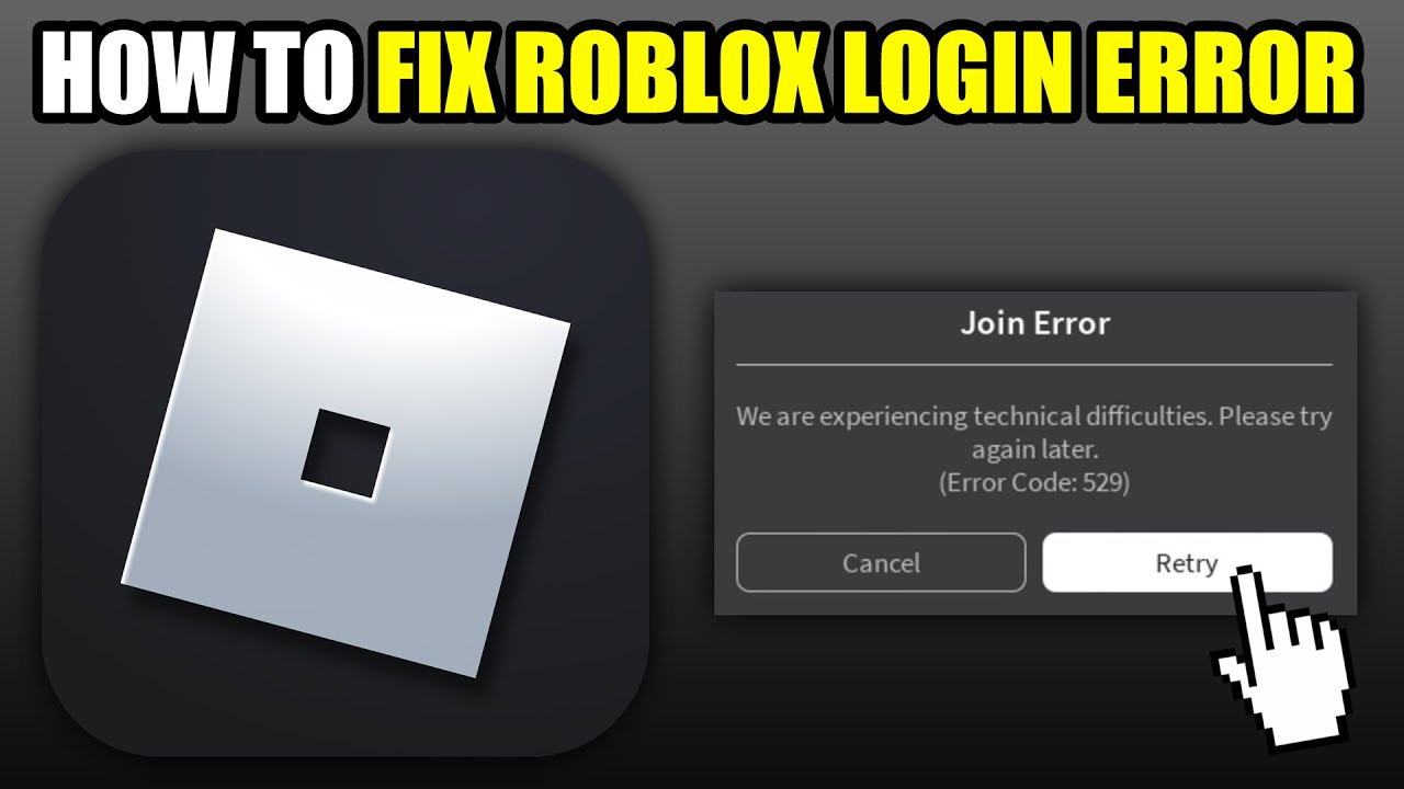 How To Fix Roblox Login Error Problem. Fix Roblox Login Error Down