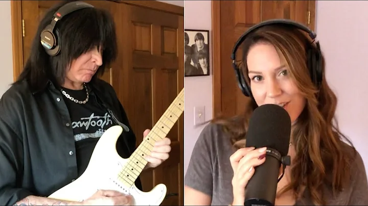 Jamie Rose Schneider - "Superstition" (feat. Micha...