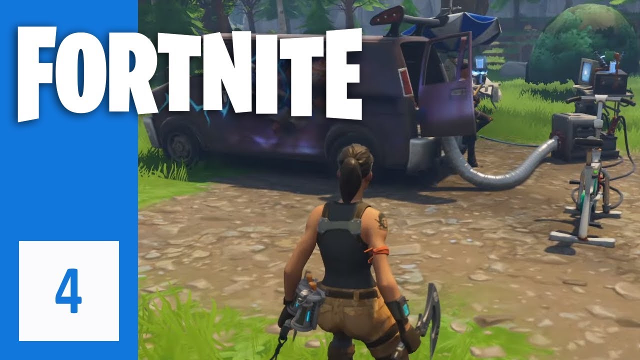 Rette Die Welt Reite Auf Dem Blitz Reite auf dem Blitz! - Let's Play Fortnite Rette die Welt #4 [DEUTSCH