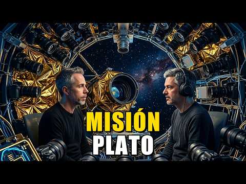 🧠 This is the PLATE BRAIN | 26 telescopes searching for Earths 🚀