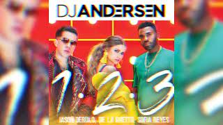Jason Derulo, De La Ghetto, Sofia Reyes - 1, 2, 3 (DJ Andersen Radio Mix)