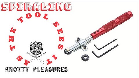 Spiraling Wood - From The Tool