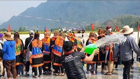 Then Kin Pang 2023 - Những Màn Té Nước Đi Vào Lòng Đất :))