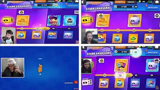 Laz,Ybj, Lordu Enzel, Berat Ali̇, Albay Ruff Çikartma Ani