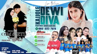 🔴Live Streaming, Kajjole Pantura 'DEWI DIVA'Jum'at 3 Mei 2024,Ds.Prapag Kidul,Kec.Losari-Kab.Brebes
