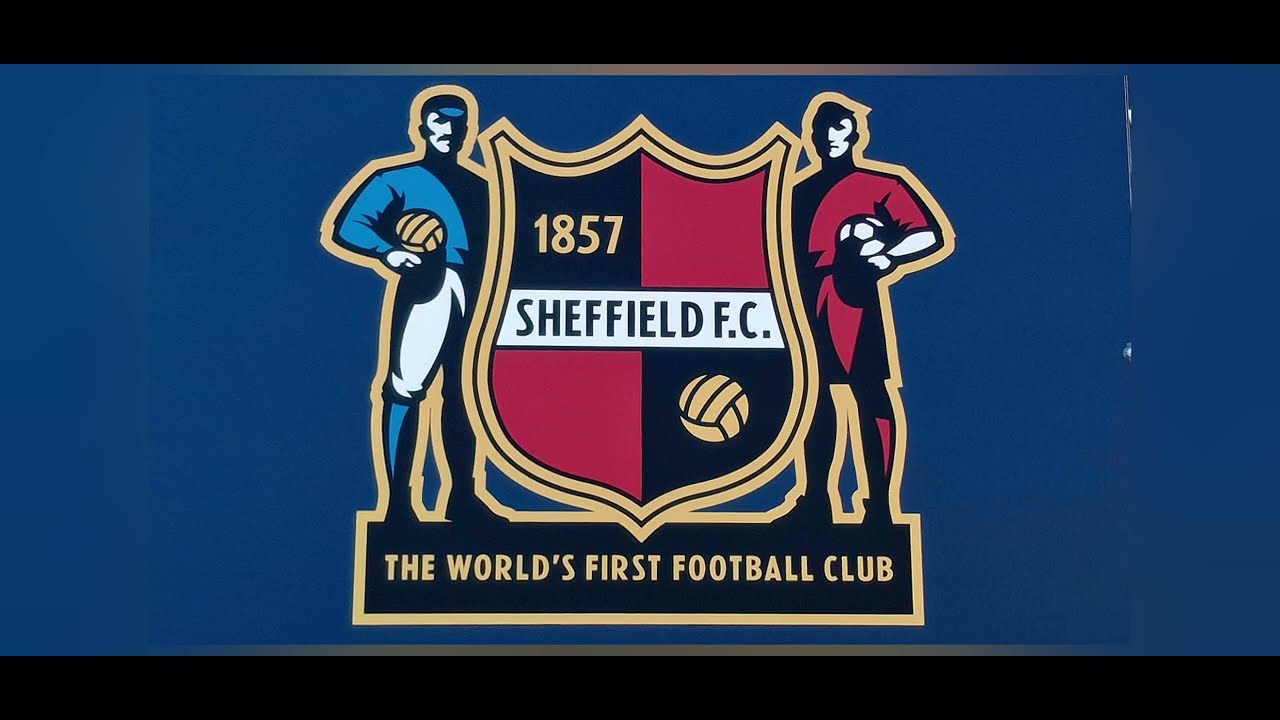Inghilterra... Home of football stadium, lo stadio della prima squadra al mondo lo Sheffield F.C.