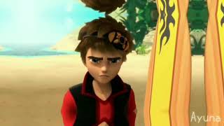 Zak Storm Edit