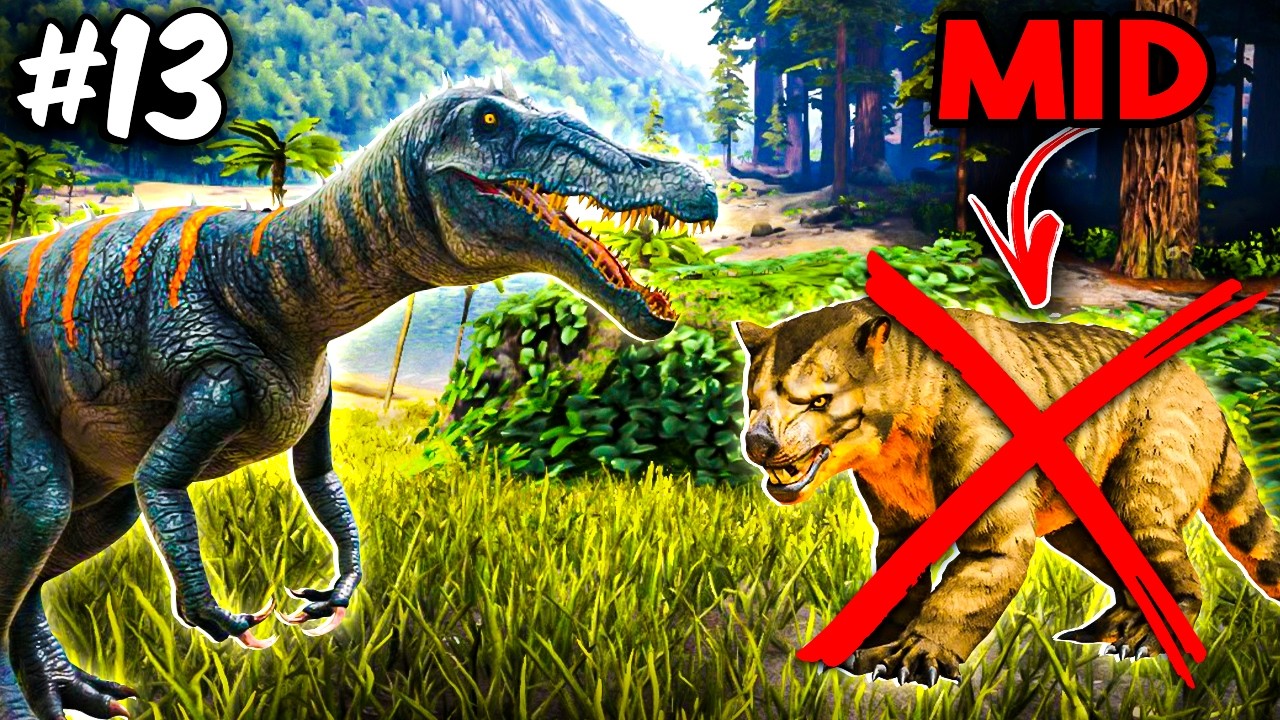 Top 20 Most VALUABLE TAMES in Ark Survival Ascended