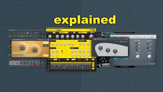 all FL synths explained