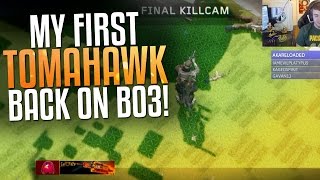 MY FIRST TOMAHAWK TRICKSHOT BACK ON BO3!