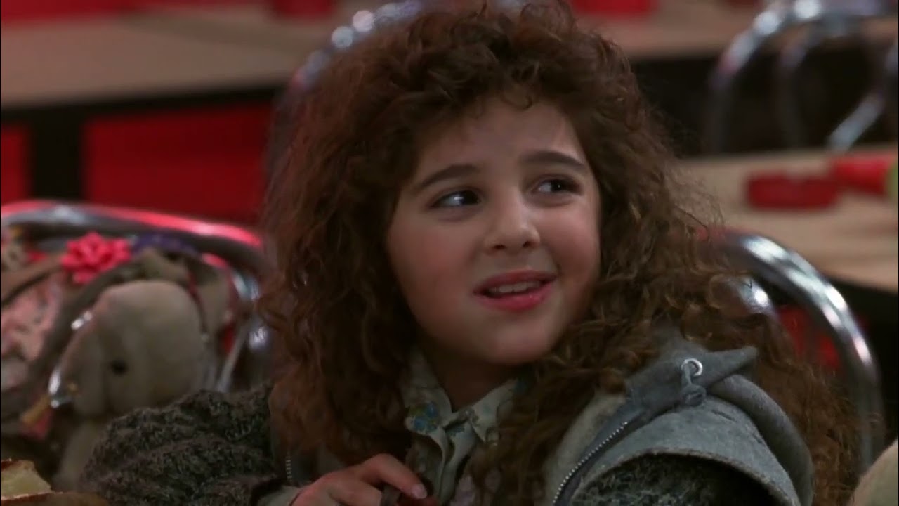 Curly Sue - We Don't Break The Good Laws