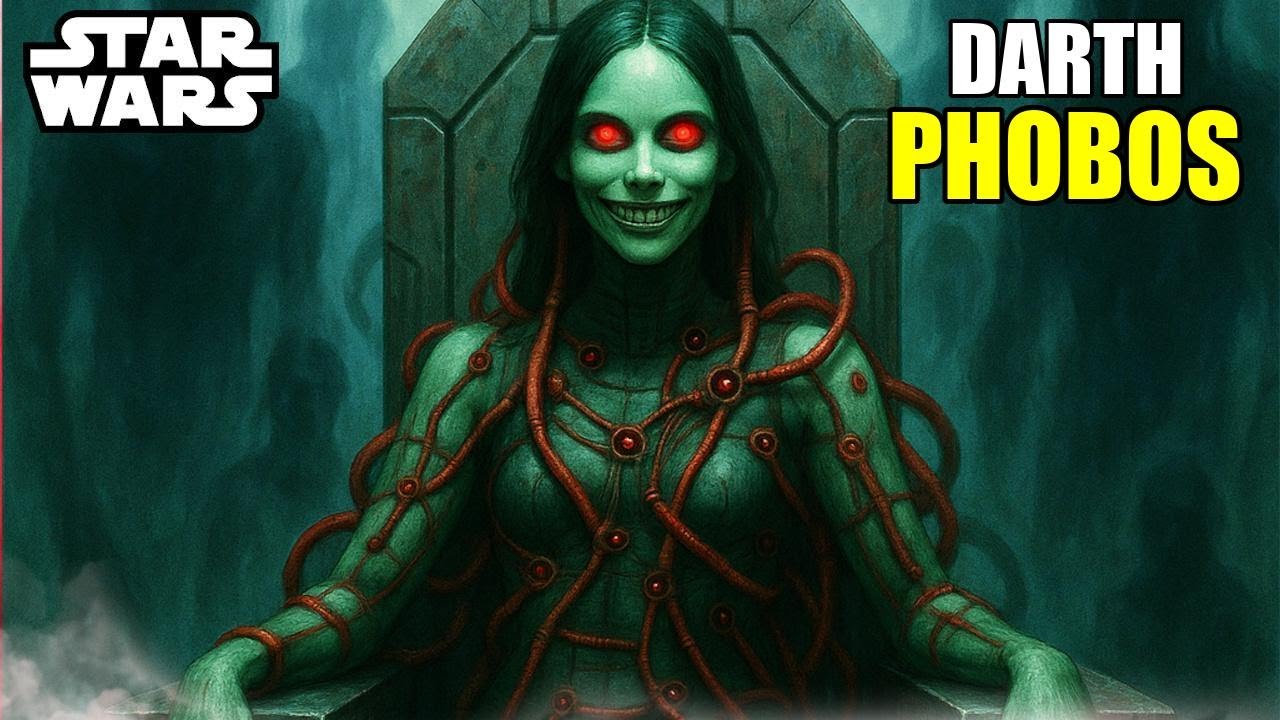 The ONLY Sith the Jedi and Sith United to Destroy 