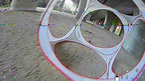 BetaFPV HX100 with 3s 300mah