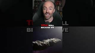 ʻOumuamua-The Solar Systems Strangest Visitor Explained