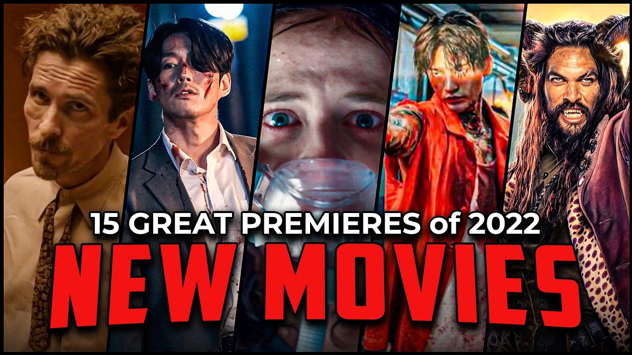 Top 15 New Films You Can Watch Right Now on Streaming - Best New Movies 2022  - YouTube
