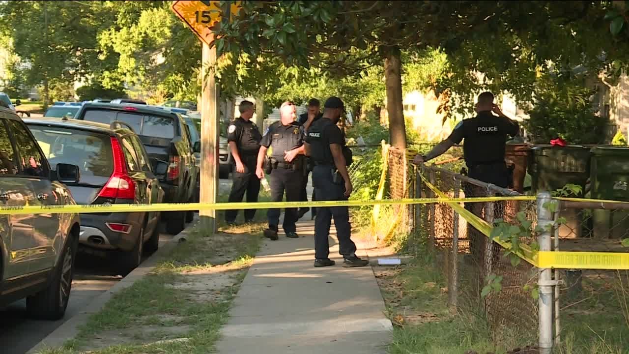 Man found shot to death in the yard of Richmond home, police say - YouTube