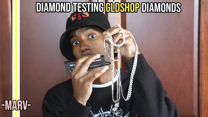 I TESTED THE GLDSHOP DIAMOND CHAINS