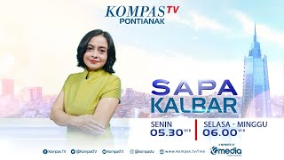 Persiapan KPU Pontianak Hadapi Pilkada 2024 | Sapa Kalbar Spesial Pilkada 15 Mei 2024