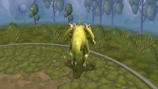 two faced spore