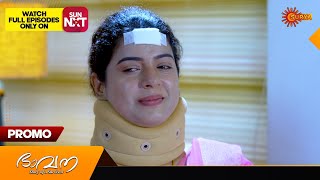 Bhavana - Promo 28 March 2024 Surya Tv Serial