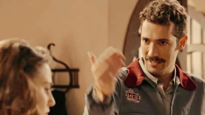 Marta and Fina: Dreams of Freedom (Chapter 370): Look Gaspar, you're  useless, I'm leaving. - YouTube