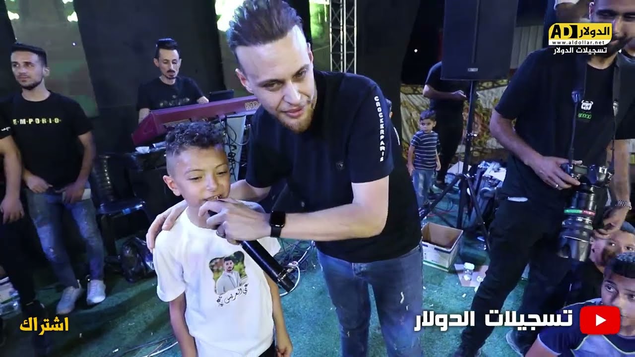 حرب طاحنه تقلب فرح ال فطافطه - الفنان عدي زاغه - مهرجان العريس بكر فطافطه 2023 تسجيلات الدولار