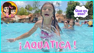 Visitamos El Parque De Diversión Aquatica Las Leoncitas Kids