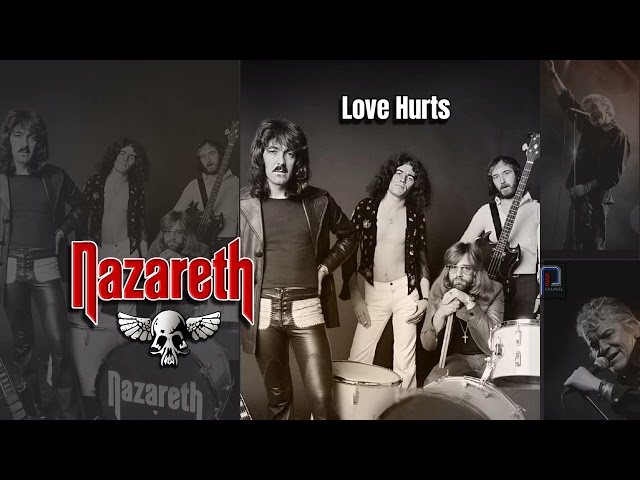 Nazareth - Cinta Menyakitkan (1974), lirik terjemahan class=