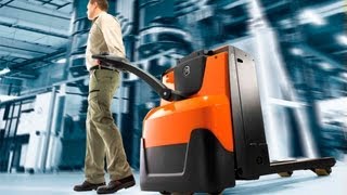 Transpalette Électrique Bt Levio