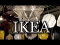 IKEA lighting, Chandeliers, Lamps and more  #IKEA