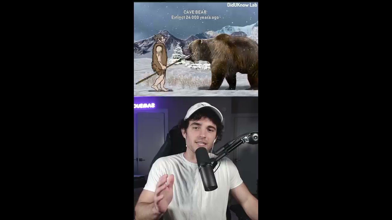 I Found Out How Big Prehistoric Animals Actually Were 