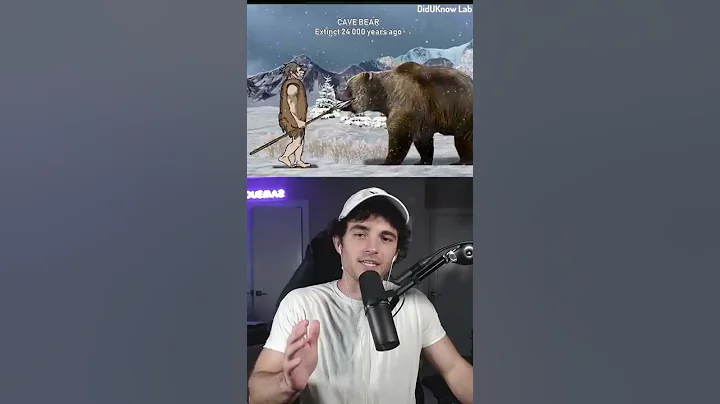 I found out how big prehistoric animals actually were 😳