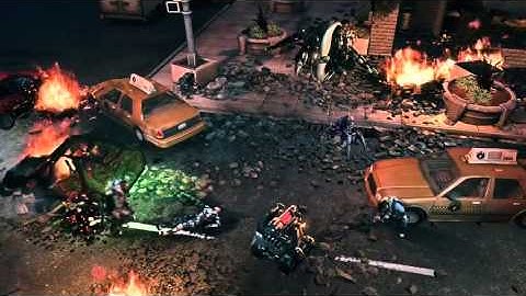XCOM : Enemy Unknown - Bande-annonce #5 - Vidéo de lancement