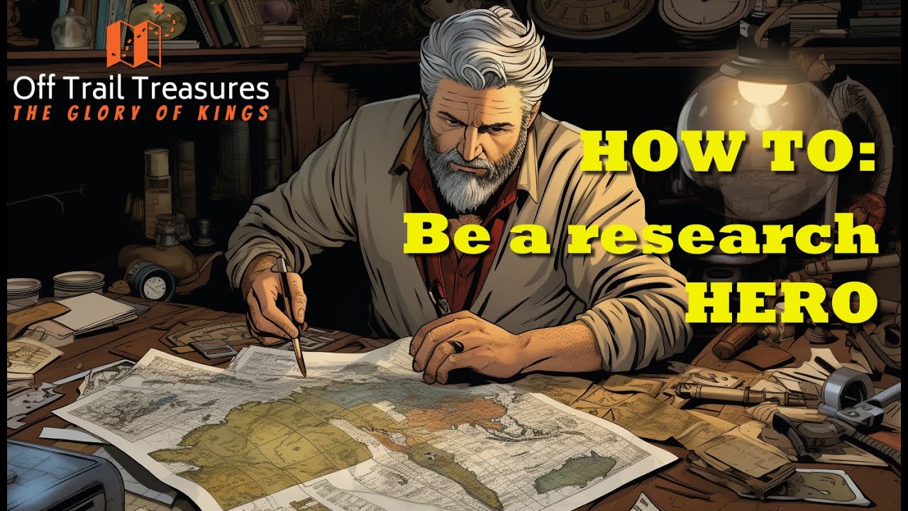 METAL DETECTING research: WHERE to go on public land! What will YOU FIND? Nokta Legend