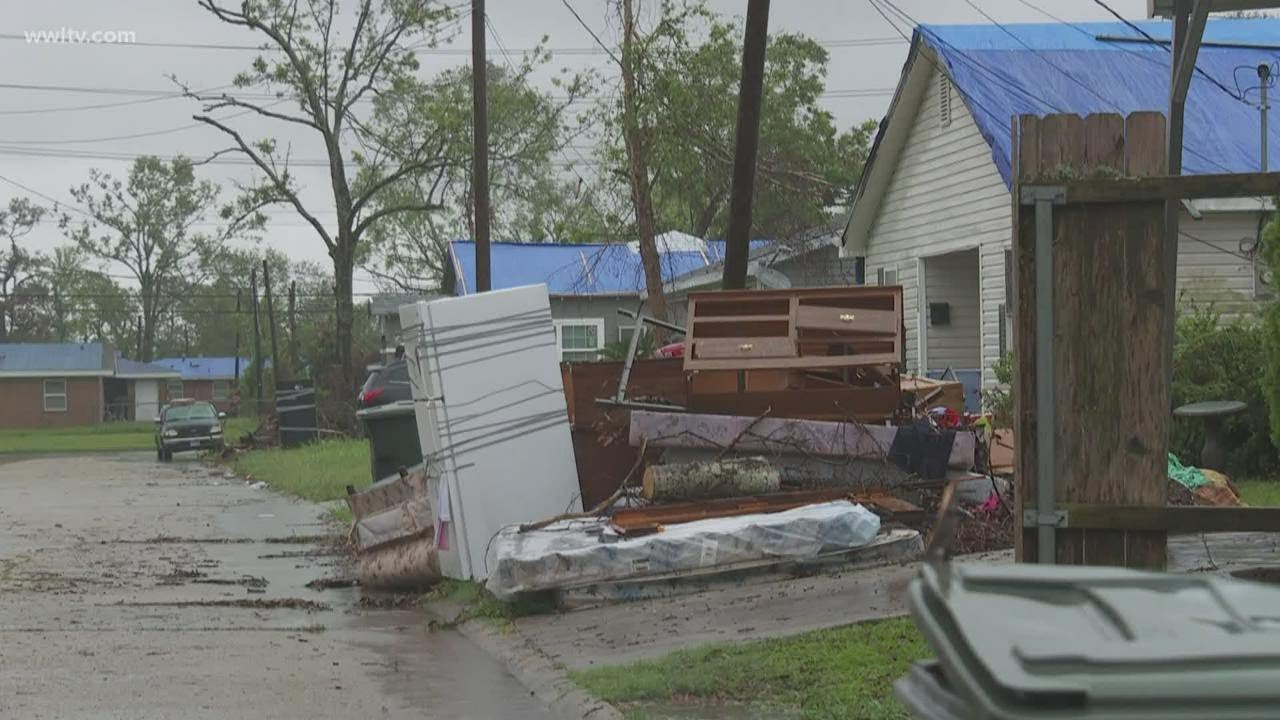 Hurricane Laura Evacuees Still Homeless Recovery Efforts Continue