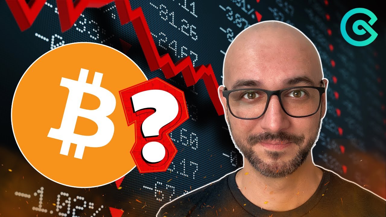 Bitcoin WARNING! Fresh Data Signals More Pain Ahead! - YouTube