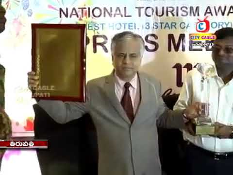 National Award - video from Minerva Hotels