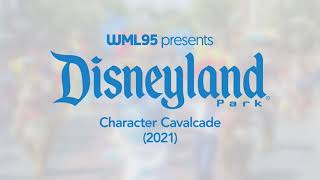 Disneyland Park Character Cavalcade Soundtrack (2021)