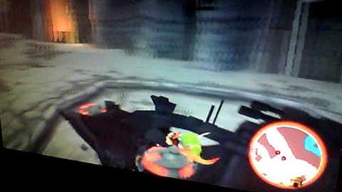 Jak II Glitch