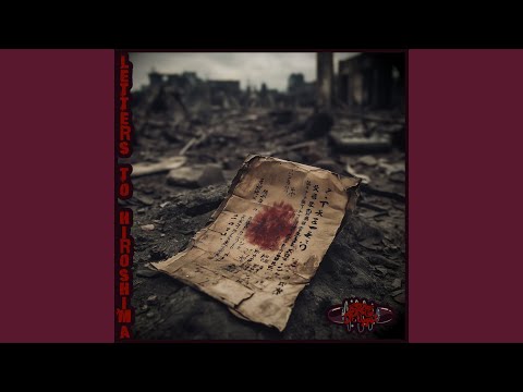 Letters to Hiroshima cover