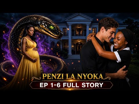 PENZI LA NYOKA EP 1-6 FULL STORY — SIMULIZI ZA KISWAHILI