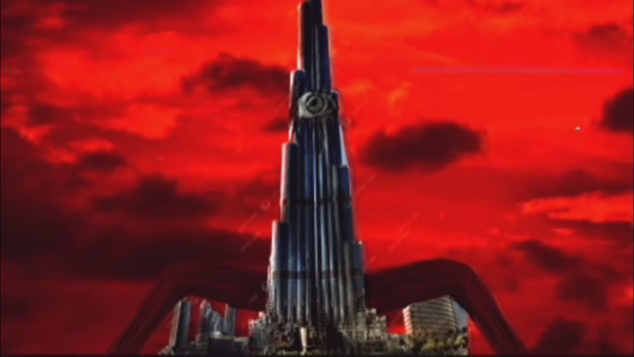 Analog horror The houses 